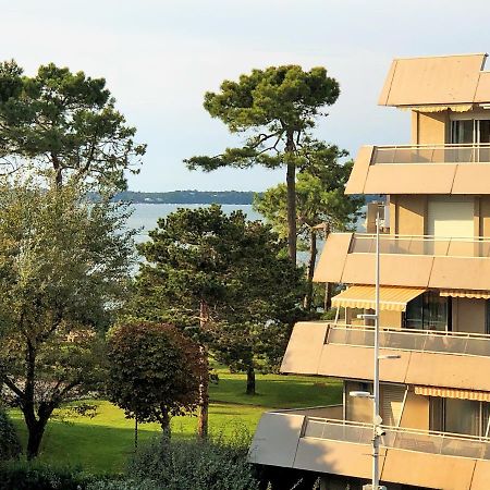 Jardin 308 Appartement Avec Terrasse Et Parking Аркашон Екстер'єр фото