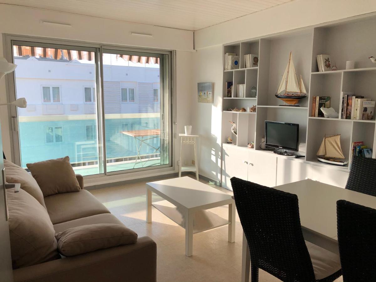 Jardin 308 Appartement Avec Terrasse Et Parking Аркашон Екстер'єр фото