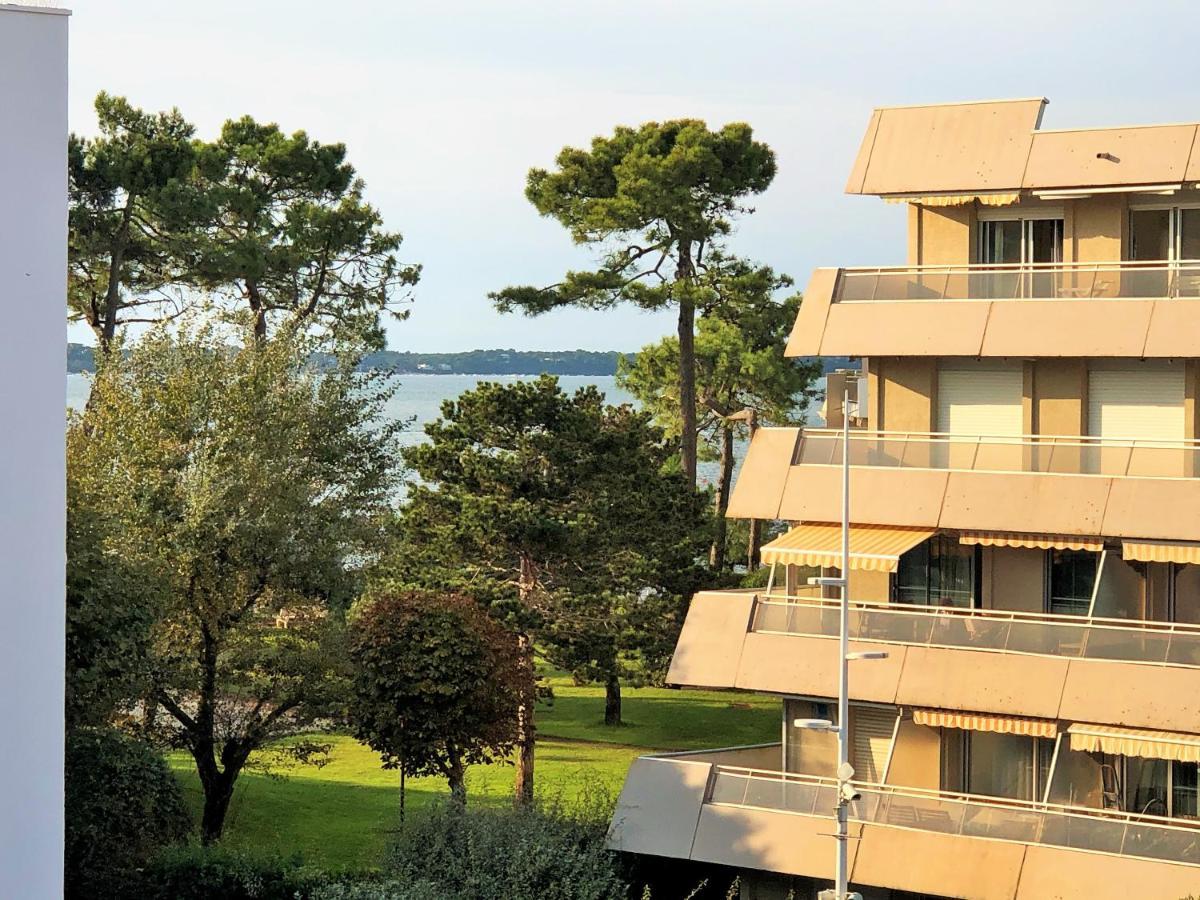 Jardin 308 Appartement Avec Terrasse Et Parking Аркашон Екстер'єр фото