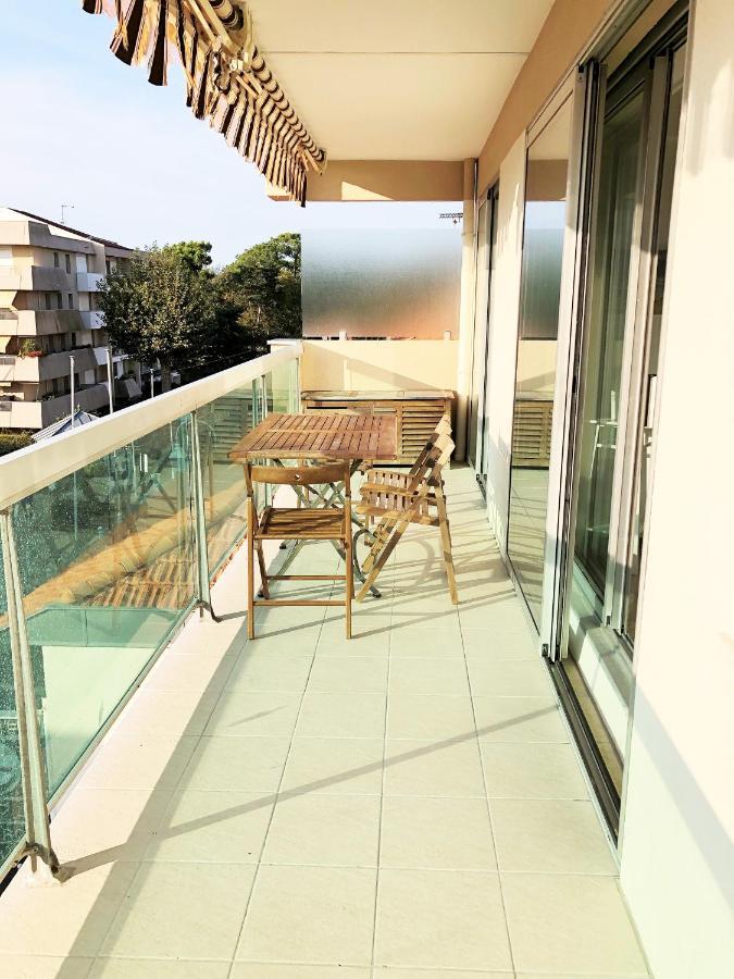 Jardin 308 Appartement Avec Terrasse Et Parking Аркашон Екстер'єр фото