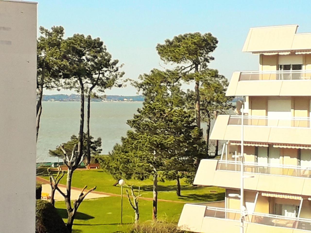 Jardin 308 Appartement Avec Terrasse Et Parking Аркашон Екстер'єр фото